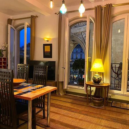 Romantic Apartment In Париж Экстерьер фото