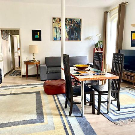 Romantic Apartment In Париж Экстерьер фото
