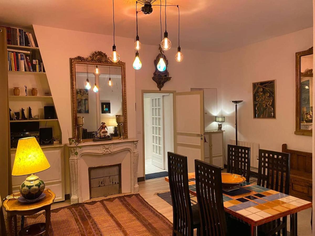 Romantic Apartment In Париж Экстерьер фото