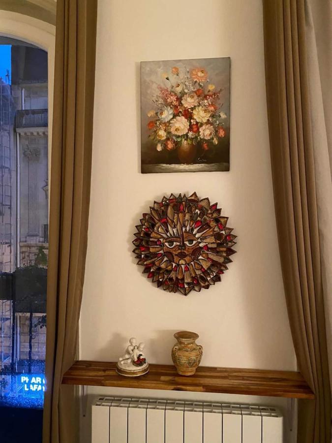 Romantic Apartment In Париж Экстерьер фото